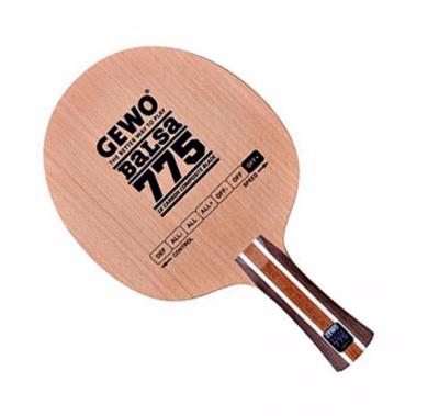 GEWO BALSA CARBON 775