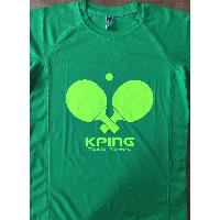 TSHIRT 2 RACKETS