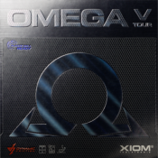 XIOM OMEGA V TOUR