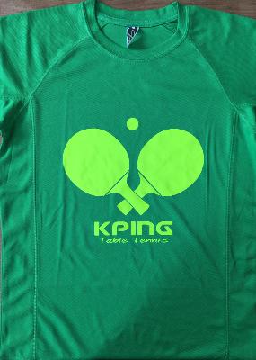 TSHIRT 2 RACKETS