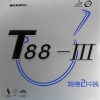 SANWEI T88-3 - LOT DE 2 REVETEMENTS