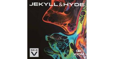 XIOM JEKYLL & HYDE V52.5