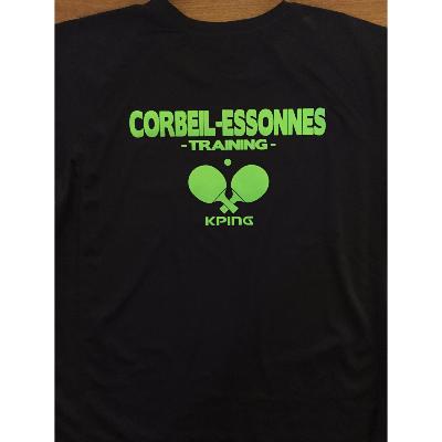 TSHIRT ENTRAINEMENT CORBEIL-ESSONNES