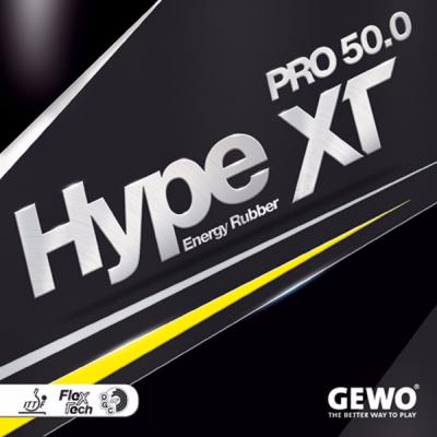 GEWO HYPE XT PRO 50.0